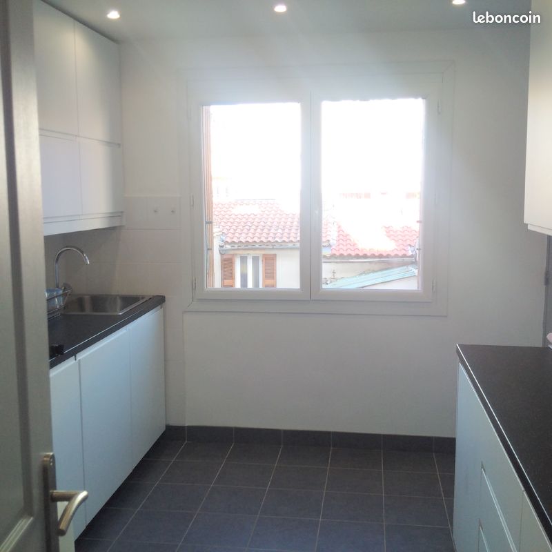 T3 meublé proche plages du Mourillon