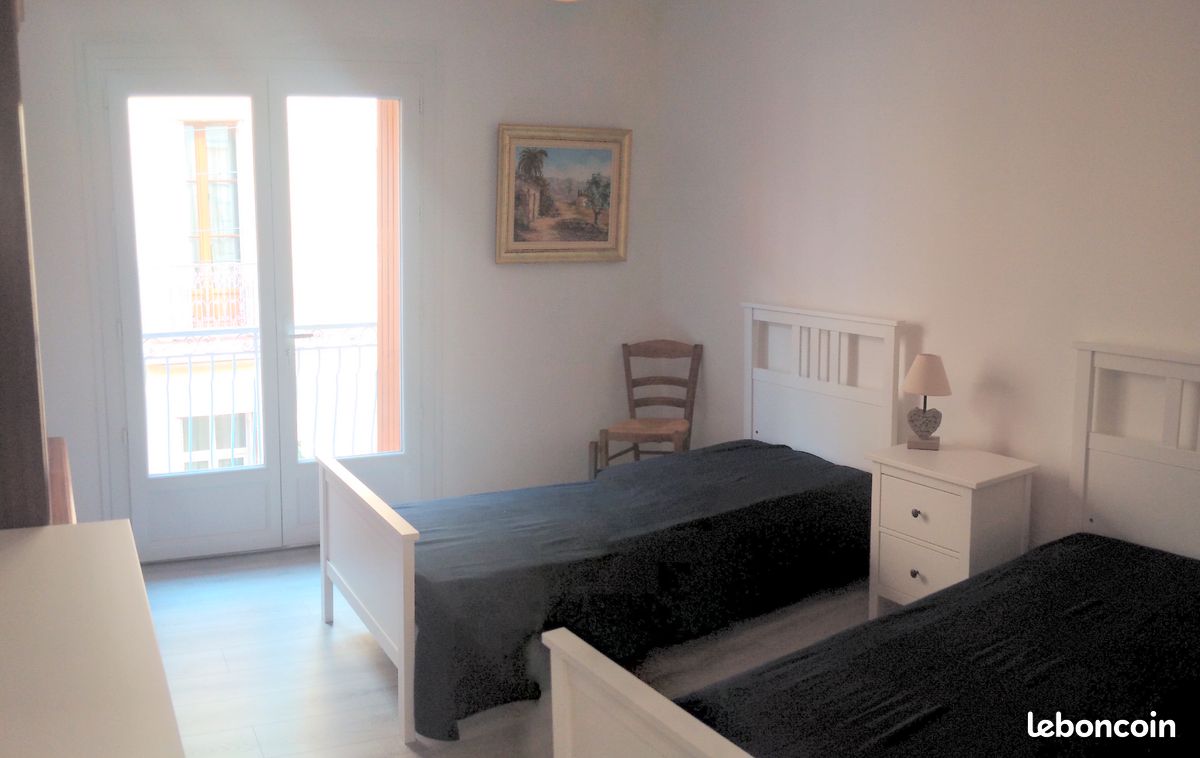 T3 meublé proche plages du Mourillon