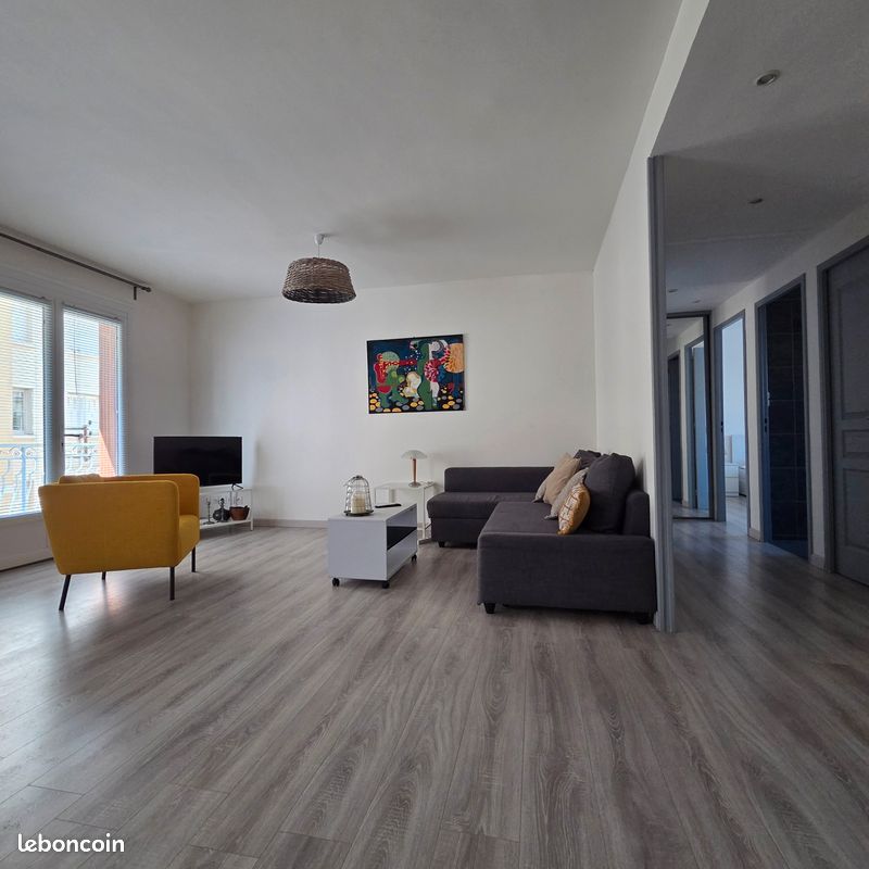 T3 meublé proche plages du Mourillon