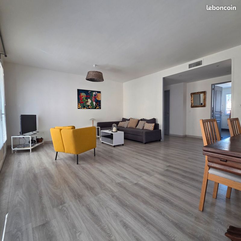 T3 meublé proche plages du Mourillon