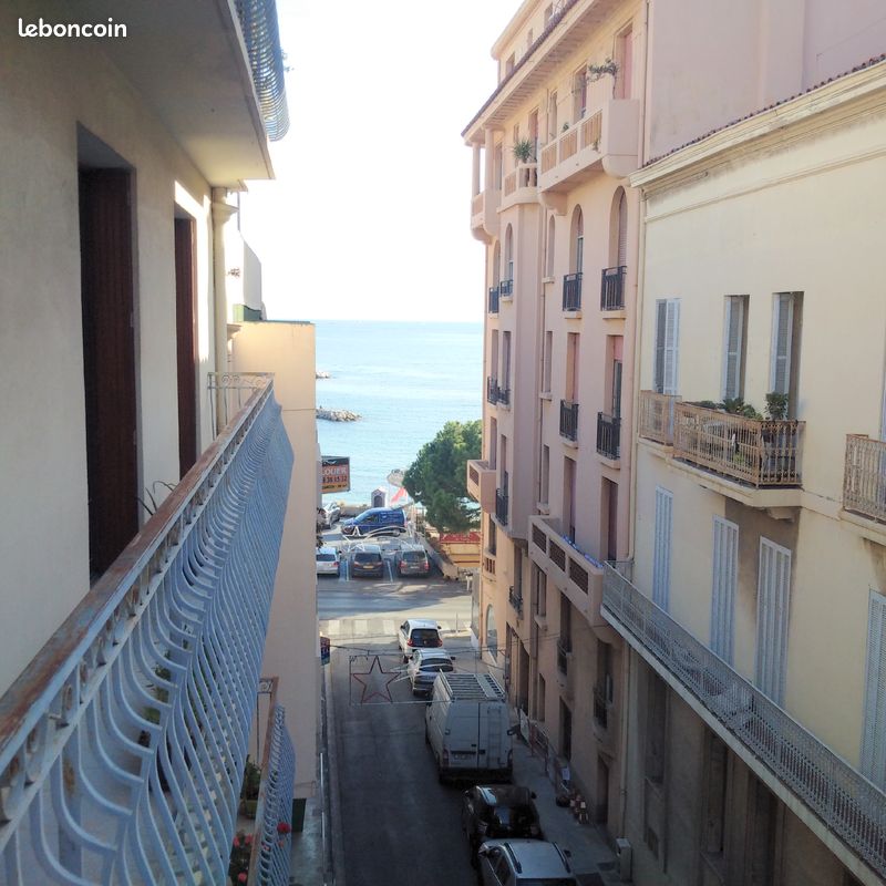 T3 meublé proche plages du Mourillon