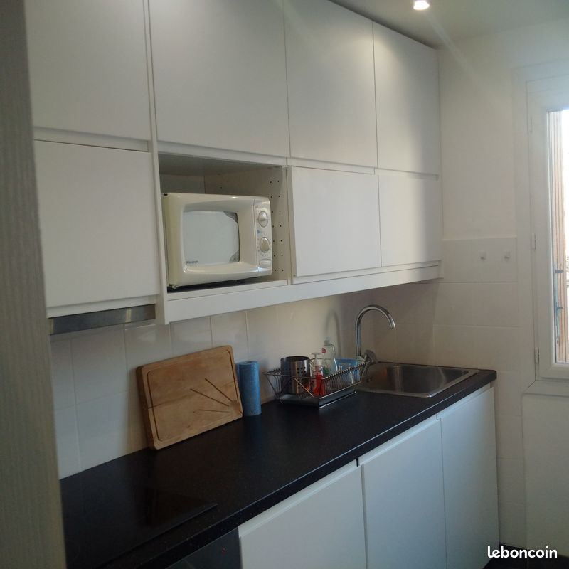 T3 meublé proche plages du Mourillon