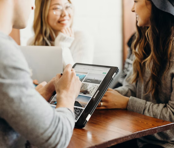 Partenaire immobilier de confiance